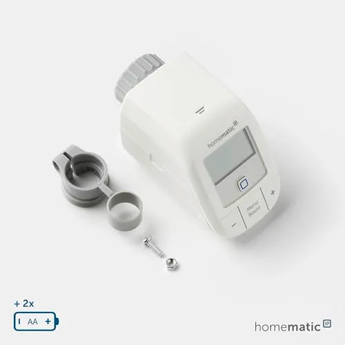 Homematic IP Heizkörperthermostat Basic 3