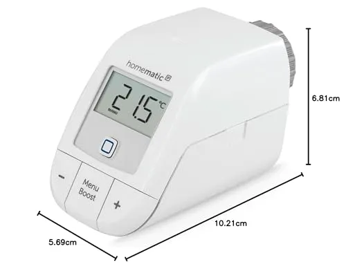 Homematic IP Heizkörperthermostat Basic 5