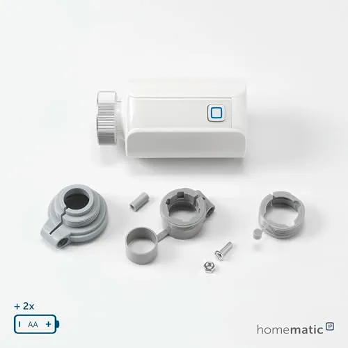 Homematic IP Heizkörperthermostat Evo 3