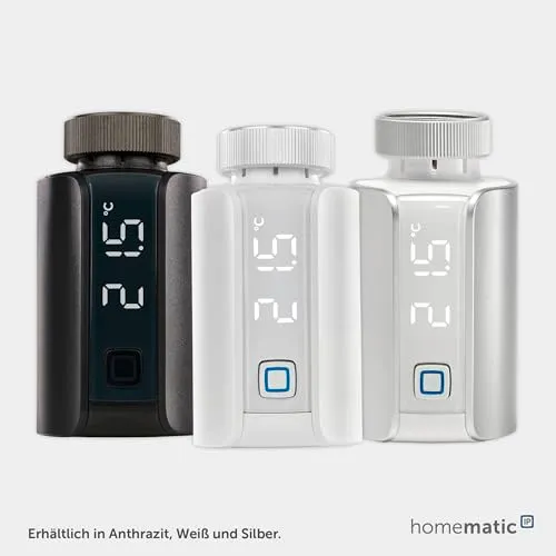 Homematic IP Heizkörperthermostat Evo 5