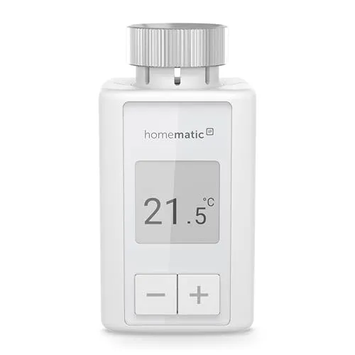 Homematic IP Heizkörperthermostat Flex