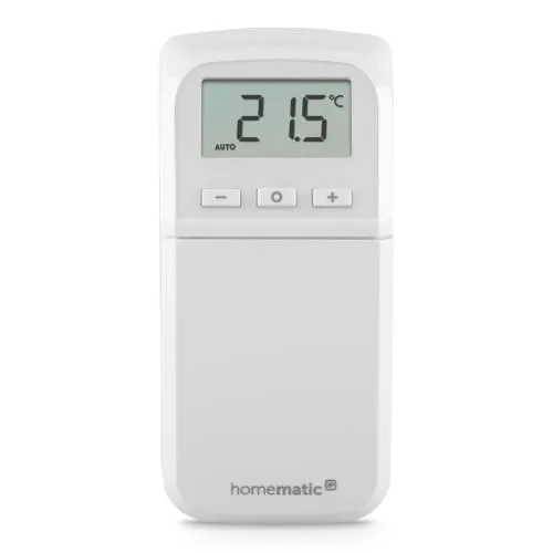 Homematic IP Heizkörperthermostat Plus