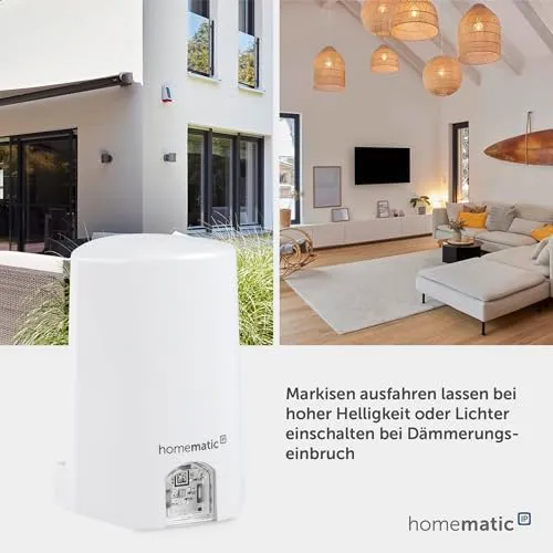 Homematic IP Lichtsensor 151566A0 3