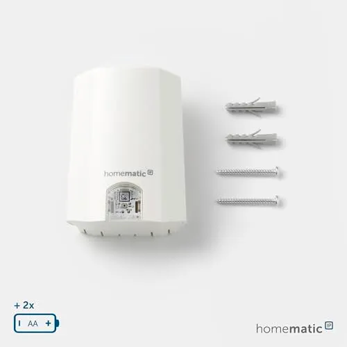 Homematic IP Lichtsensor 151566A0 4