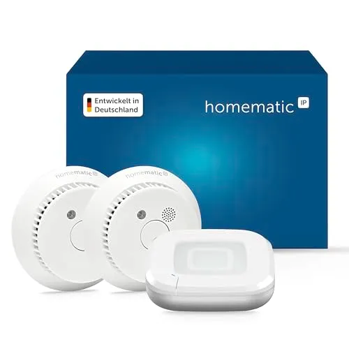 Homematic IP Rauchwarnmelder 3