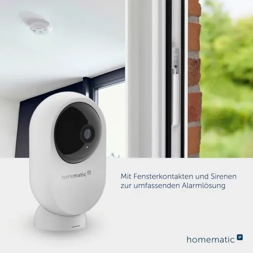 Homematic IP Smart Home Set Plus 4