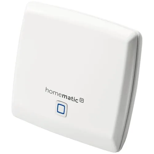Homematic IP Smart Home Set Plus 5
