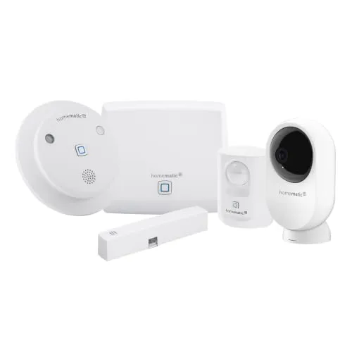 Homematic IP Smart Home Set Plus 2