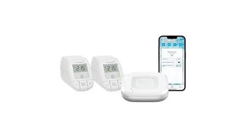 Homematic IP Smart Home Set Raumklima 3
