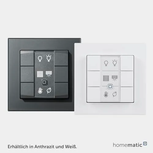 Homematic IP Wandtaster 6-fach 4
