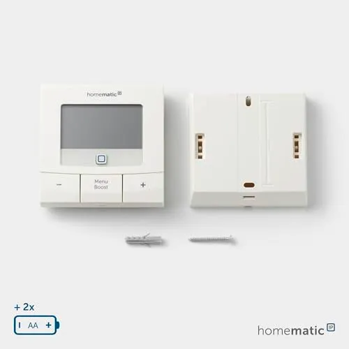 Homematic IP Wandthermostat Basic 4