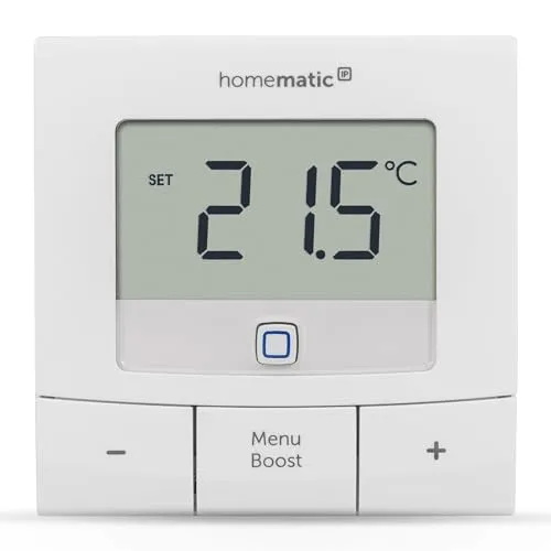 Homematic IP Wandthermostat Basic 3