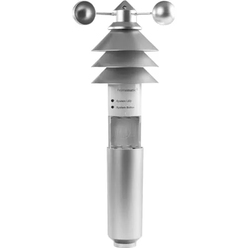 Homematic IP Wettersensor Basic 3