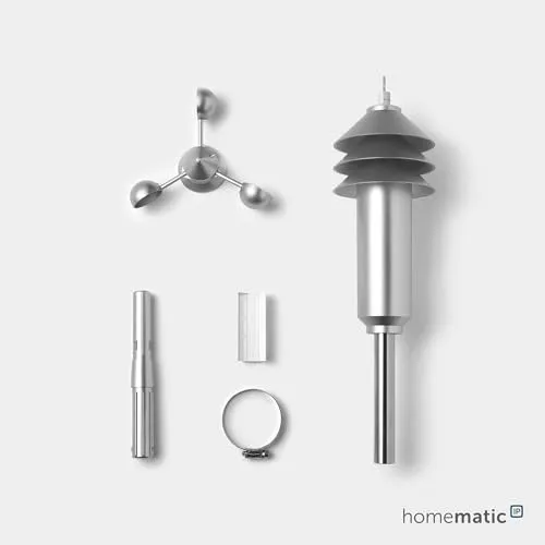 Homematic IP Wettersensor Basic 5