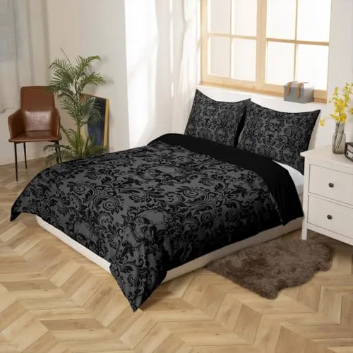 Homemissing Gothic Bettbezug Set 2