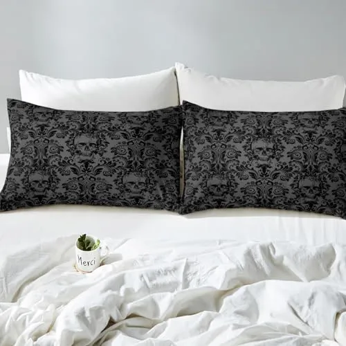 Homemissing Gothic Bettbezug Set 4