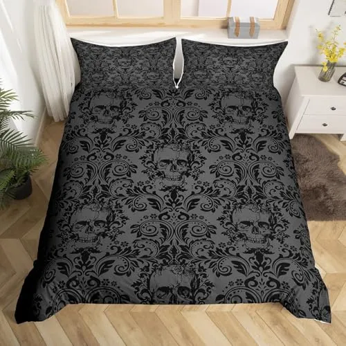 Homemissing Gothic Bettbezug Set 3