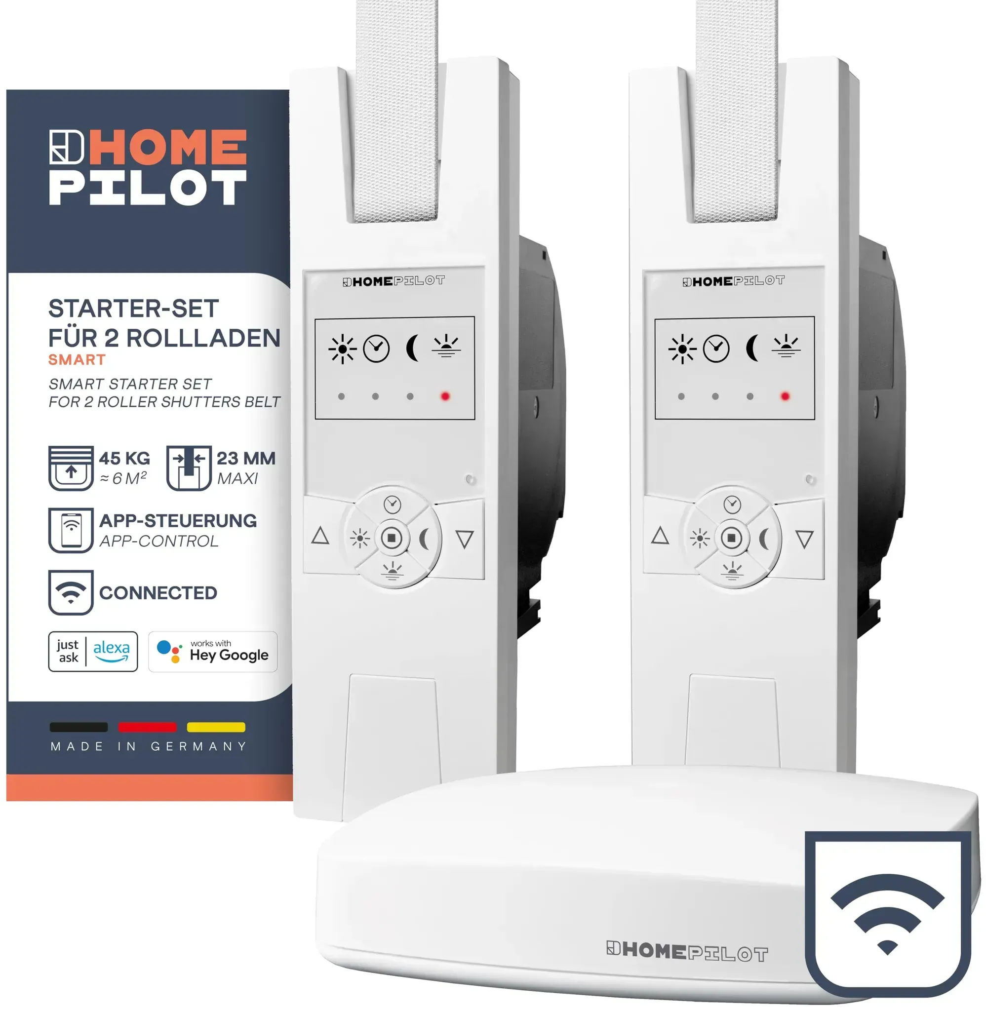 HOMEPILOT Starter-Set