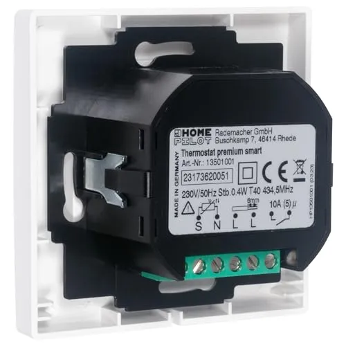 HOMEPILOT Thermostat 4
