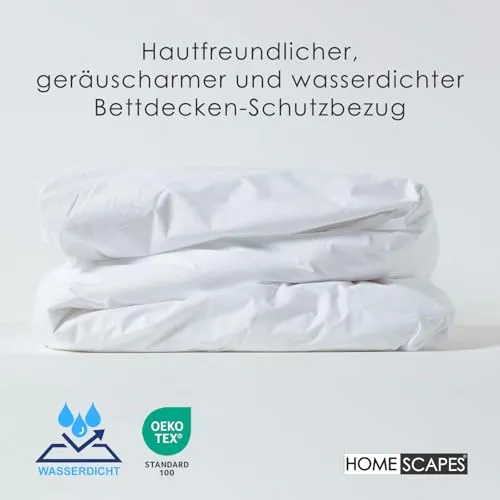 Homescapes Bettbezug 2