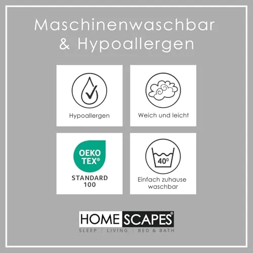 Homescapes Bettbezug 6