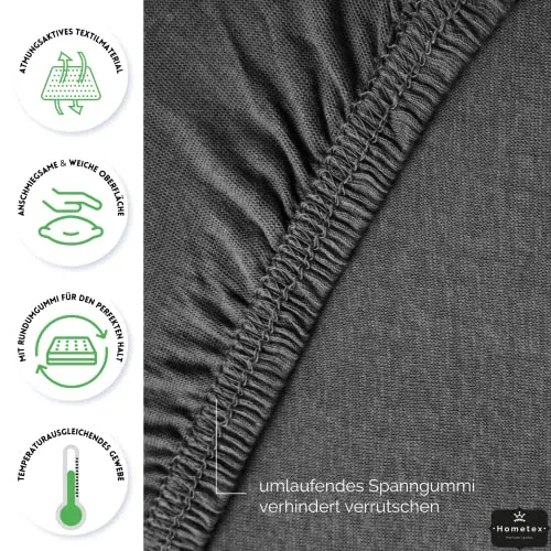 Hometex Premium Textiles Boxspringbett 4