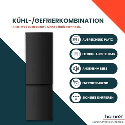 homeX CFS3151C-B 2