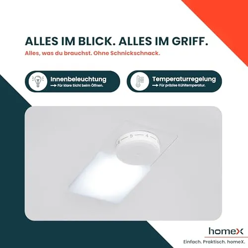 homeX CFS3151C-B 6