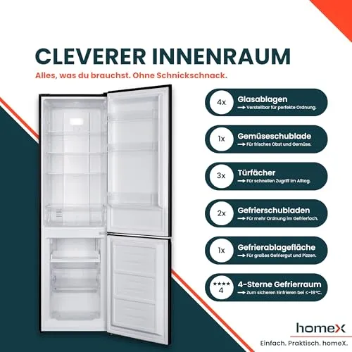 homeX CFSN2531C-B 4