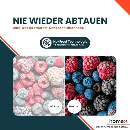 homeX CFSN3041A-S 4