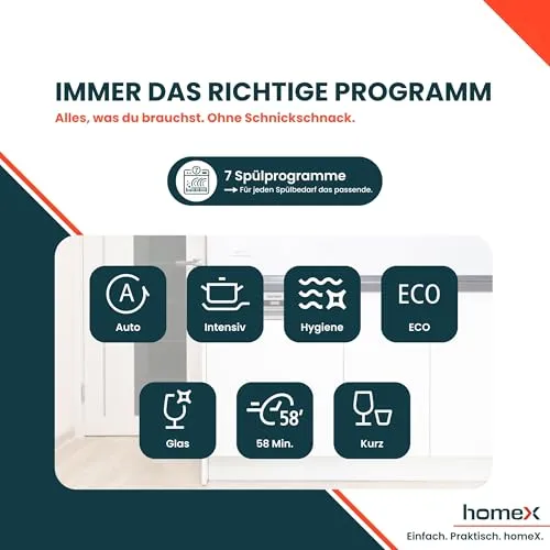 homeX DWSI601444C 6