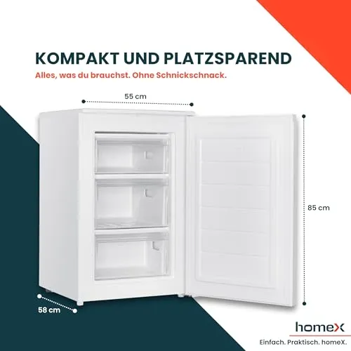 homeX FS871E-W 4