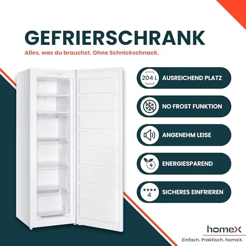 homeX FSN2041E-W 2
