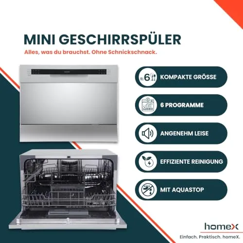 homeX GST6AD-S 2