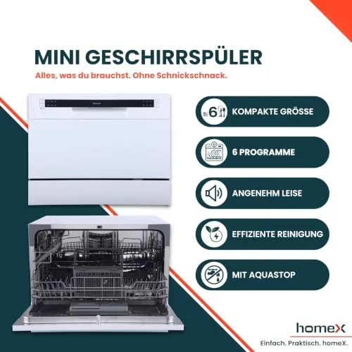 homeX GST6AD-W 2