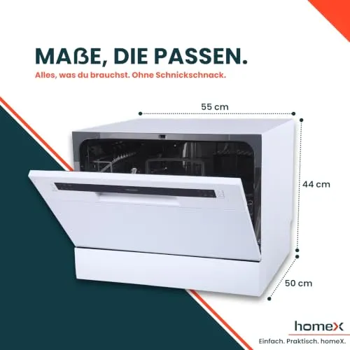 homeX GST6AD-W 4