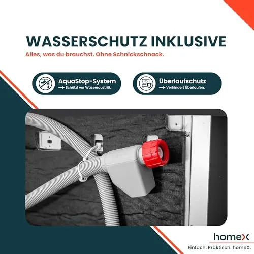 homeX GST6AD-W 6