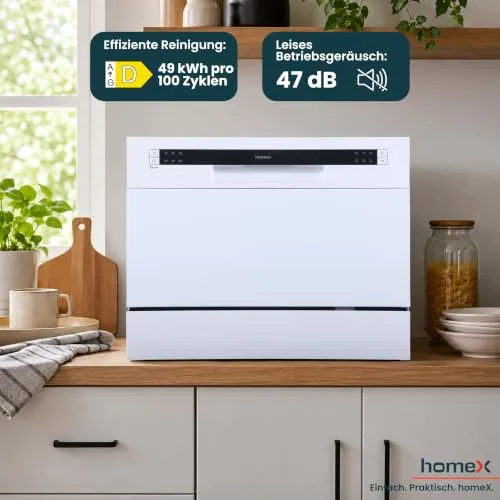 homeX GST6AD-W 7