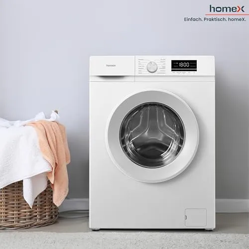 homeX WF812K1A-W 3