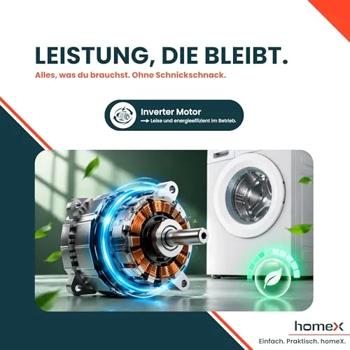 homeX WF812K1A-W 4