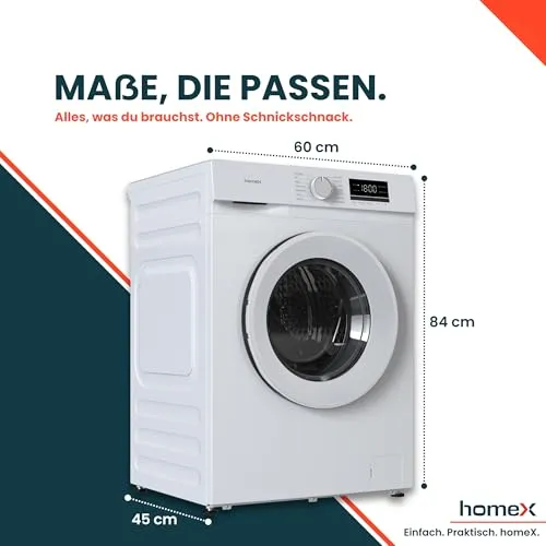 homeX WF812K1A-W 5