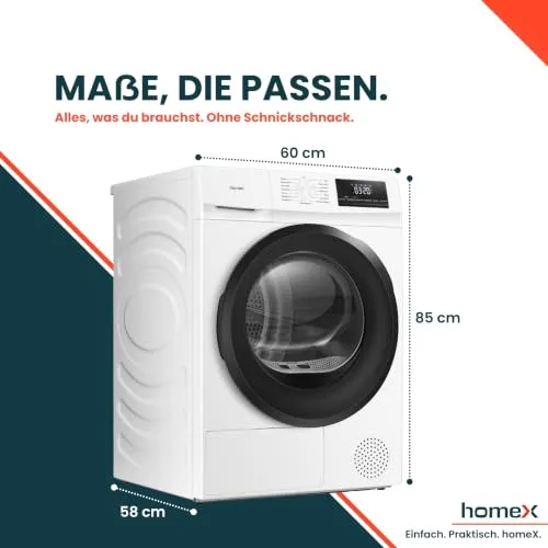 homeX WT8H1C-W 3