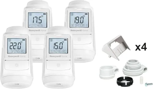 Honeywell Home Evohome 2