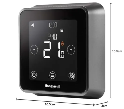 Honeywell Home T6 2