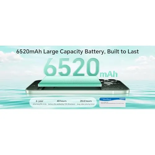 HONOR 600 Lite 2