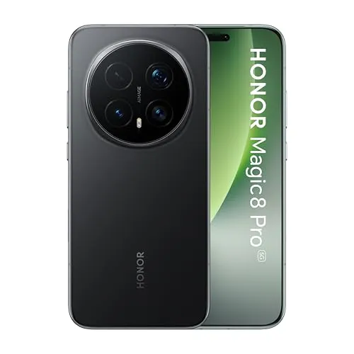 Honor Magic8 Pro 5