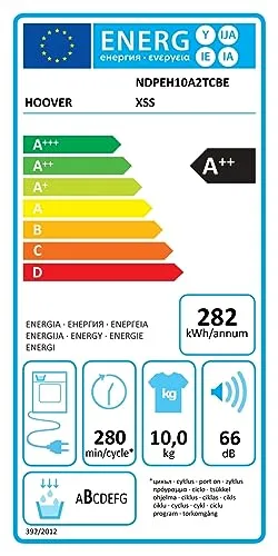 Hoover H-DRY 500 NDPEH10A2TCBEXS 6