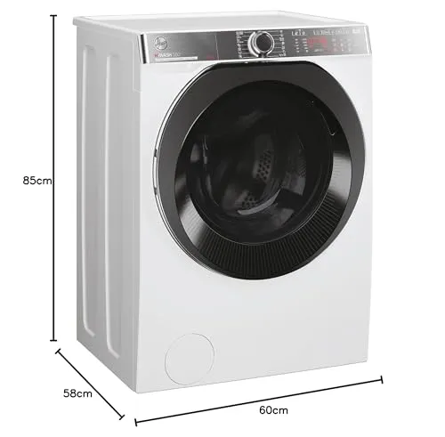 Hoover H-WASH 550 H5WPBD610AMBC-S 4