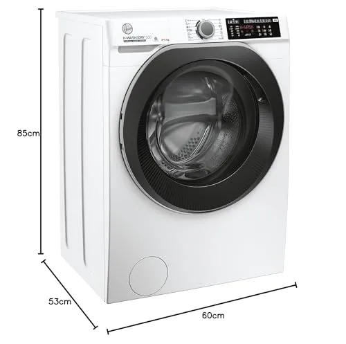 Hoover H-WASH&DRY 500 HD 495AMBS/1-S 4