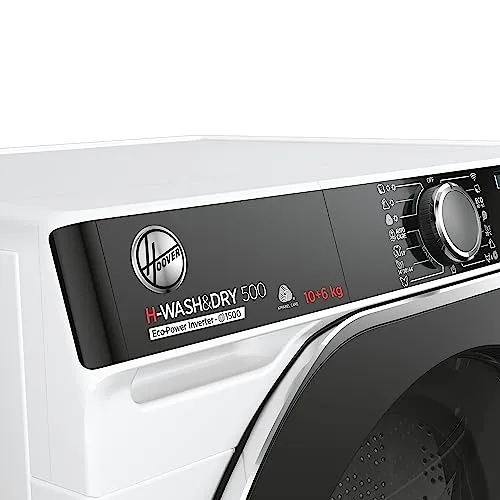 Hoover H-WASH&DRY 500 HDP 5106AMBC/1-S 6